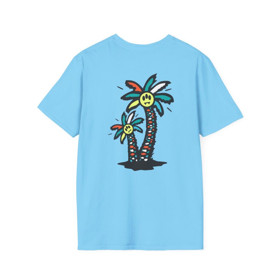 Yny Sebi Barrow Unisex Softstyle T-shirt
