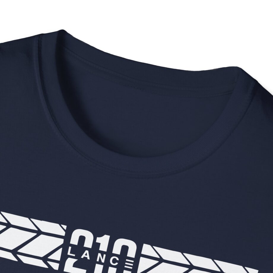 Lance Stewart 210 Unisex Softstyle T-shirt