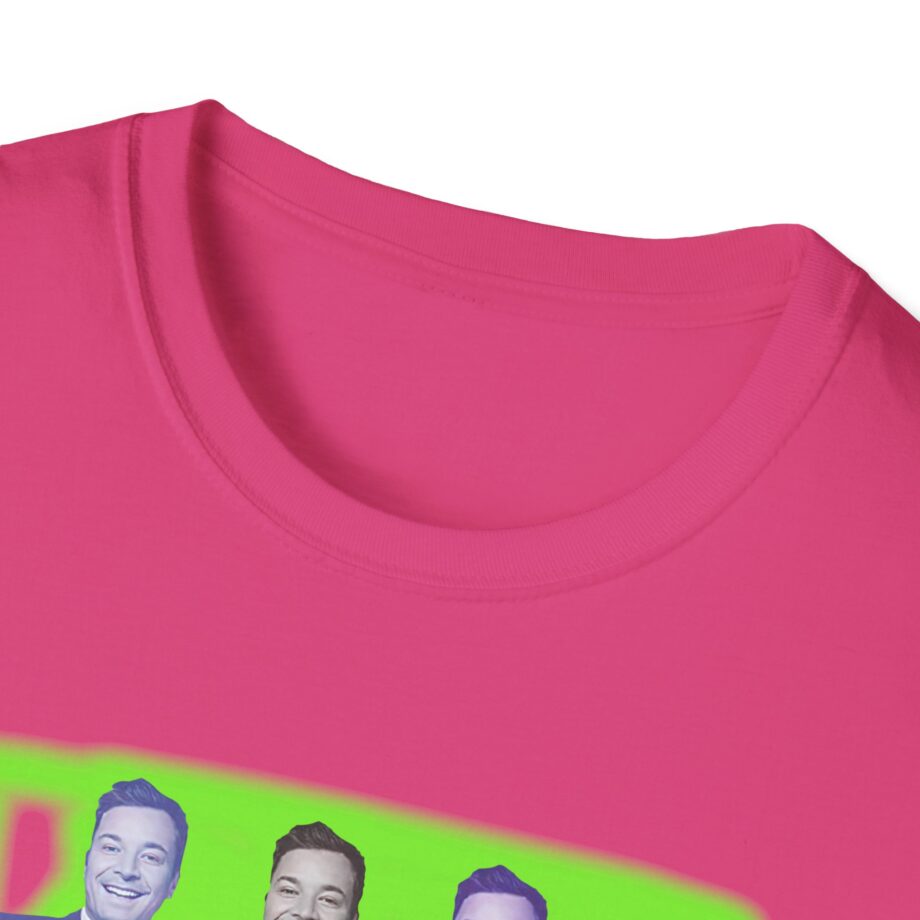 The Tonight Show Starring Jimmy Fallon Unisex Softstyle T-shirt