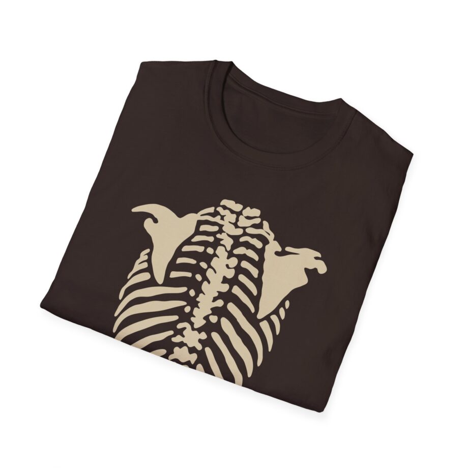 BHZ SKELETON Unisex Softstyle T-Shirt