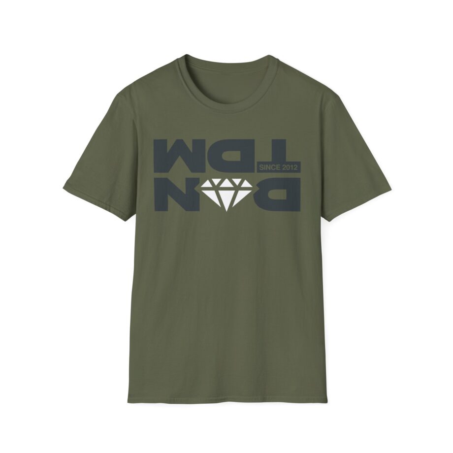 Dantdm Flip Unisex Softstyle T-shirt