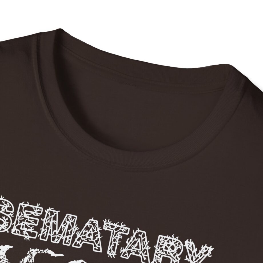Sematary Unisex Softstyle T-Shirt