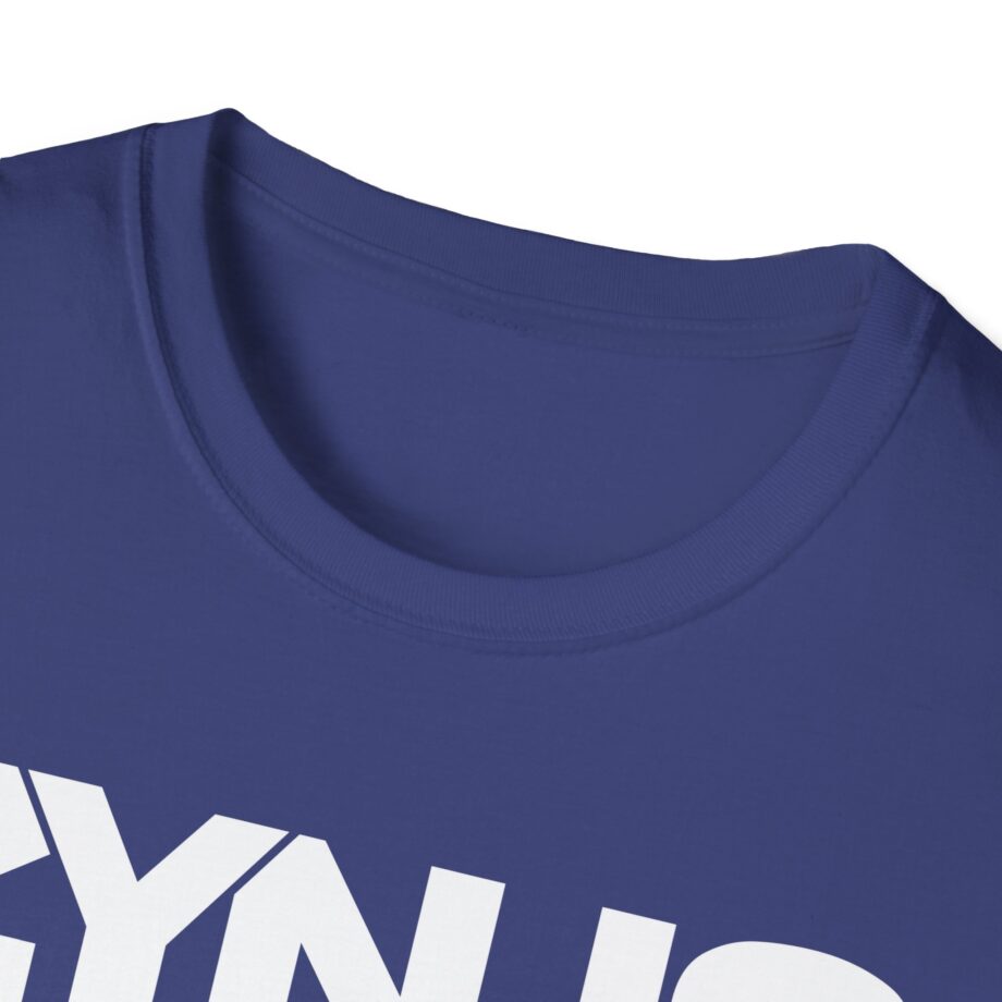 Baylen Levine Zyn is a Sin Unisex Softstyle T-shirt