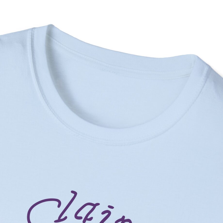 Clairo Europe Unisex Softstyle T-Shirt