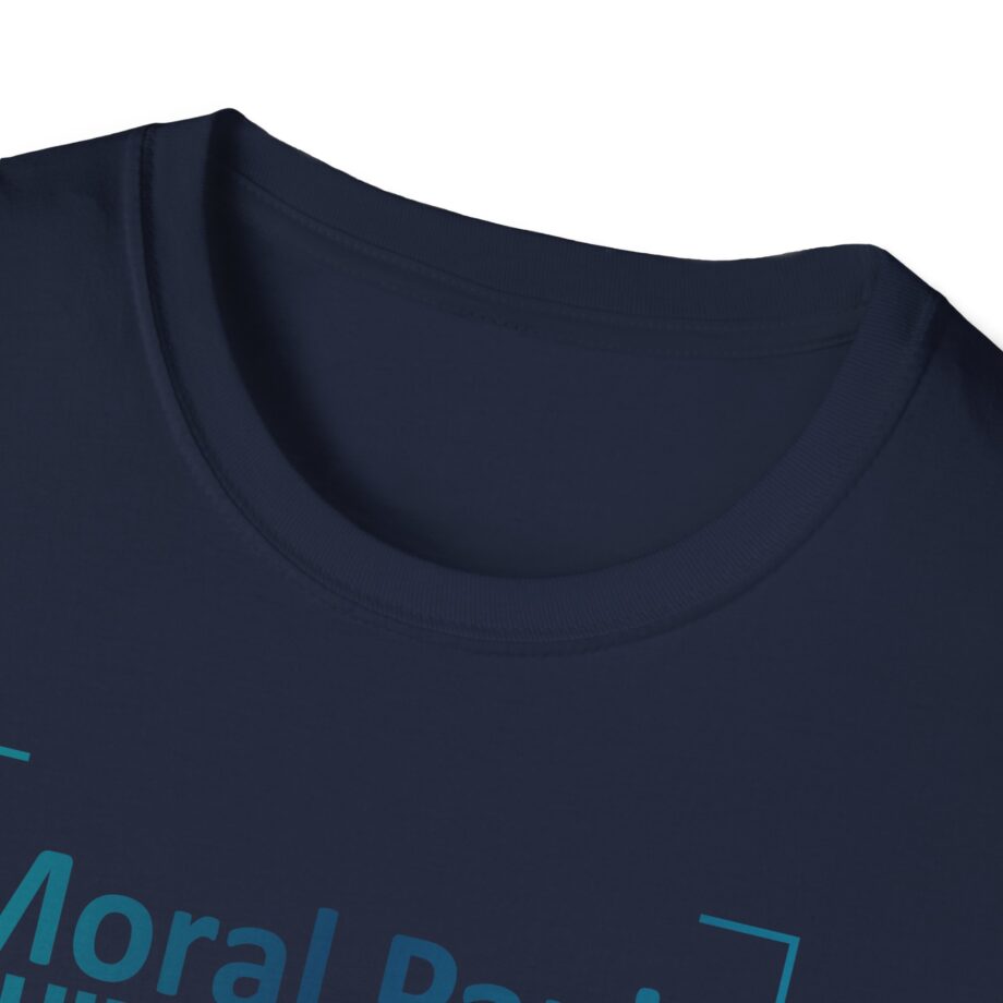 Nothing but Thieves Moral Panic Unisex Softstyle T-shirt