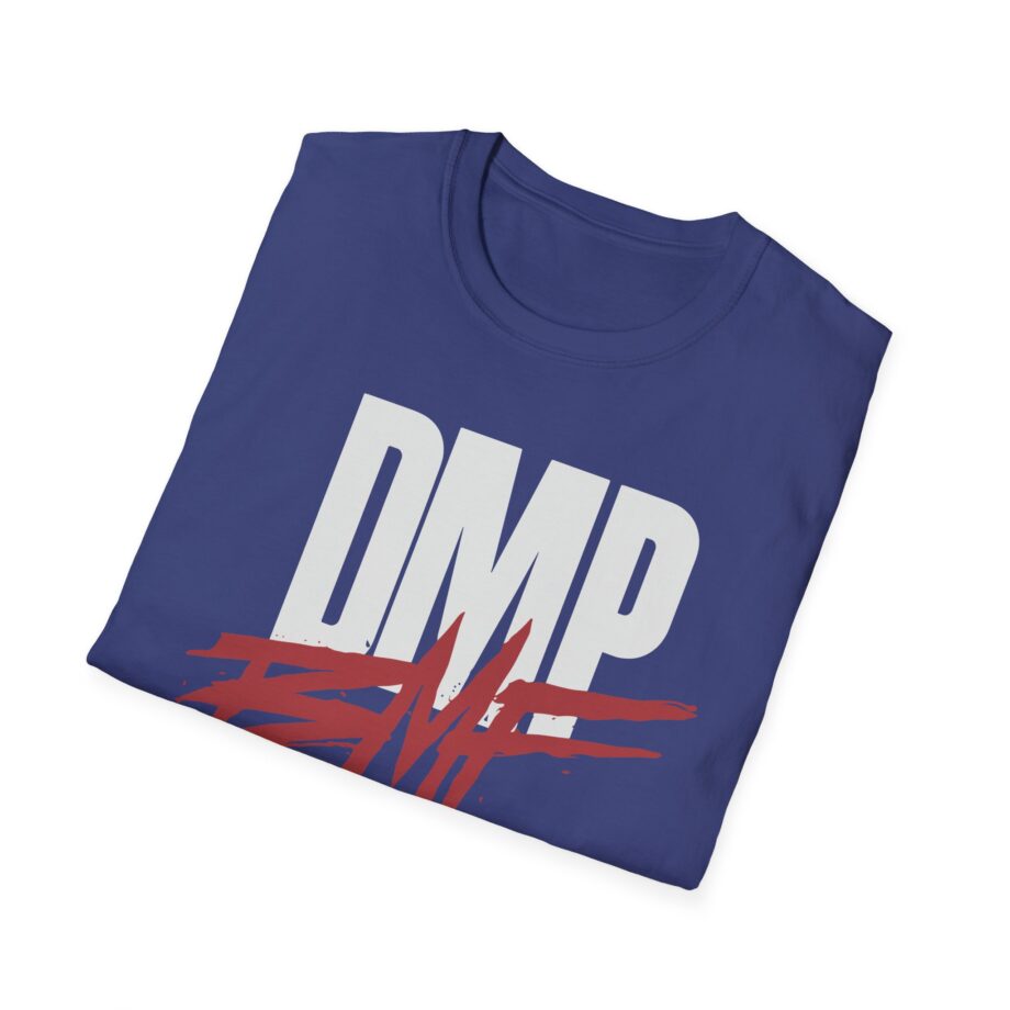 Max Holloway Dmp/bmf Cypress Unisex Softstyle T-shirt