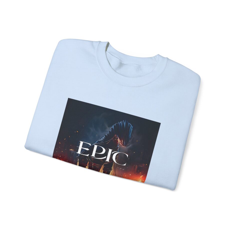 Epic The Musical Unisex Heavy Blend™ Crewneck Sweatshirt