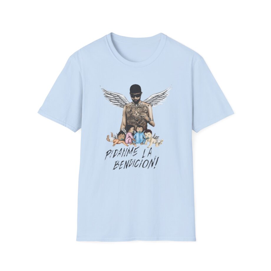 Arcangel Pidanme La Bendicion Unisex Softstyle T-Shirt