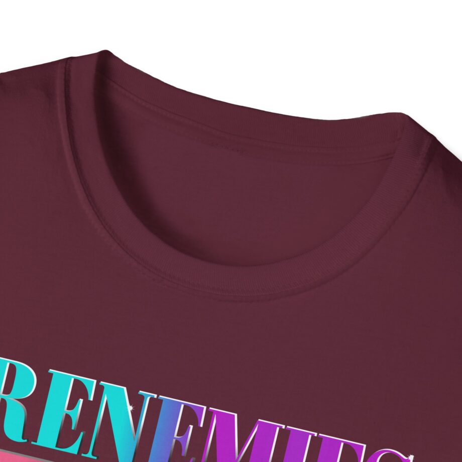 Frenemies Unisex Softstyle T-Shirt