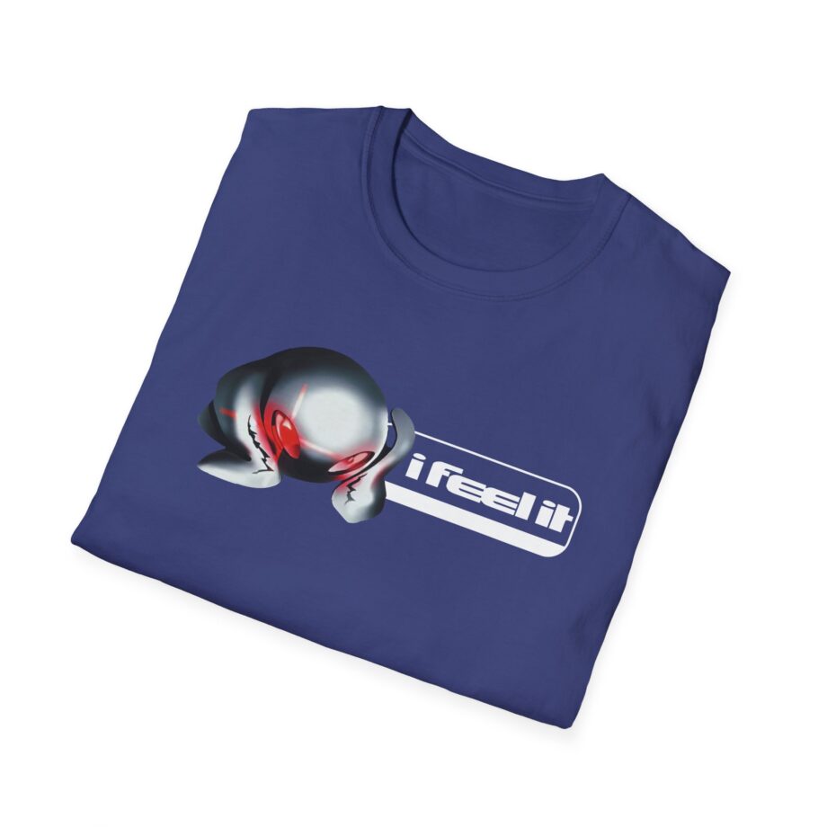 Djo I Feel It Unisex Softstyle T-Shirt