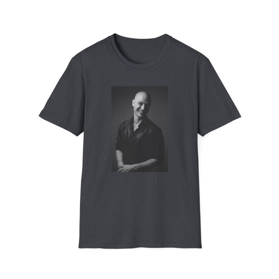 Kiz Maxim Unisex Softstyle T-shirt