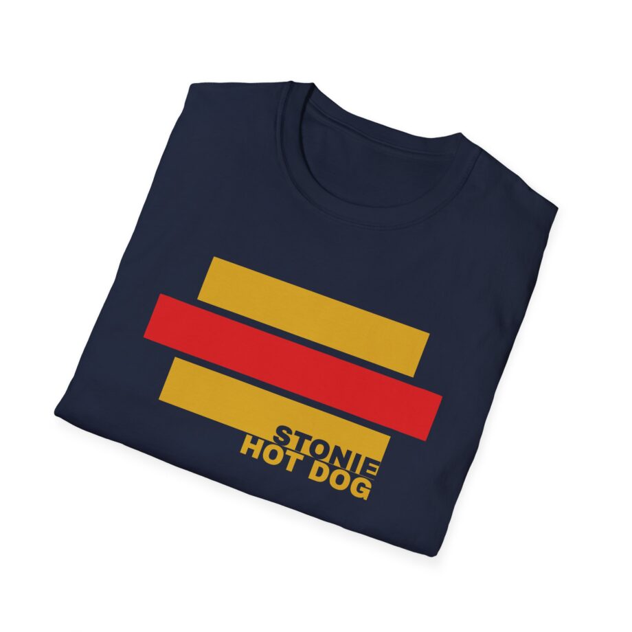 Matt Stonie Hot Dog Unisex Softstyle T-Shirt