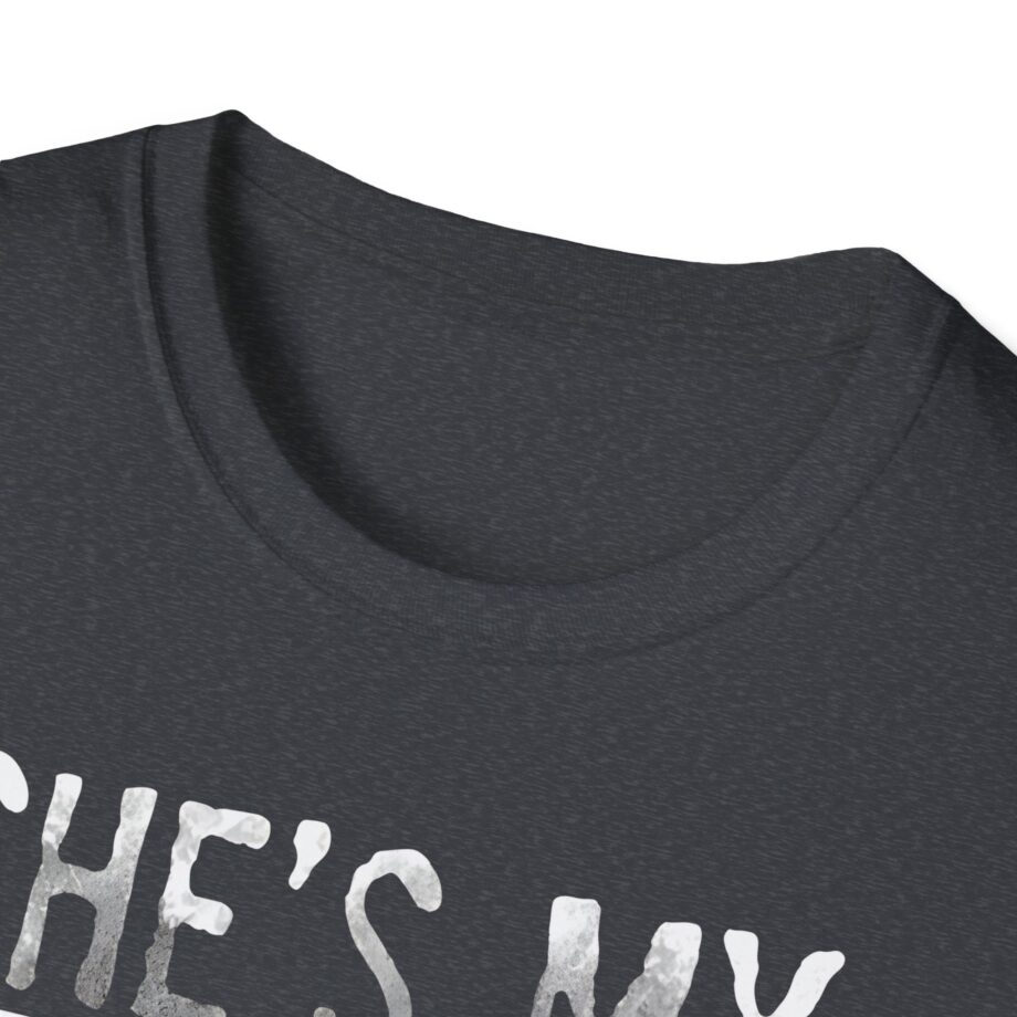 Rhea Ripley She's My Mami Unisex Softstyle T-Shirt