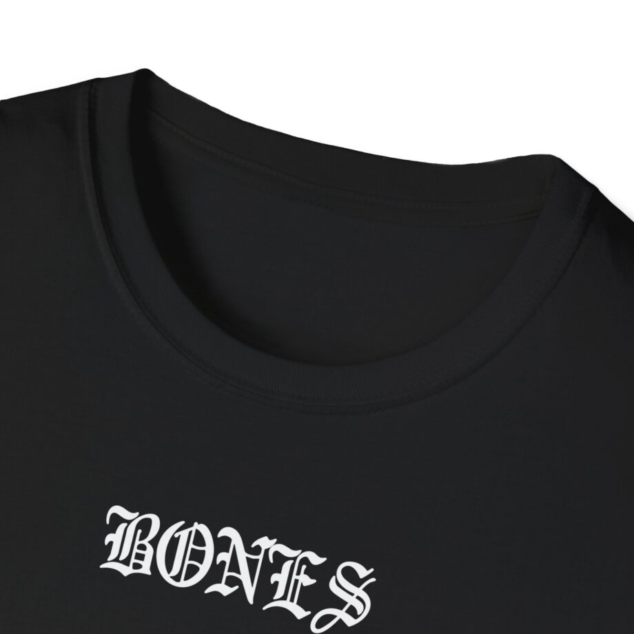 Bones Unisex Softstyle T-shirt