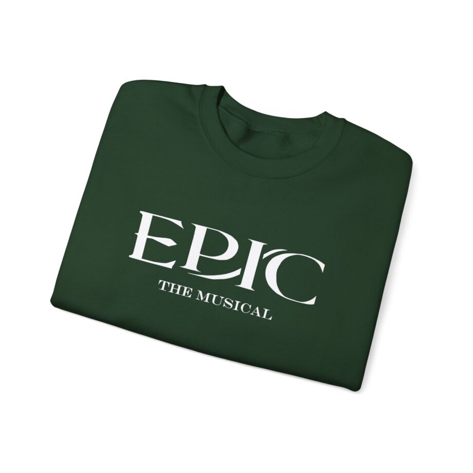 Epic The Musical Unisex Heavy Blend™ Crewneck Sweatshirt