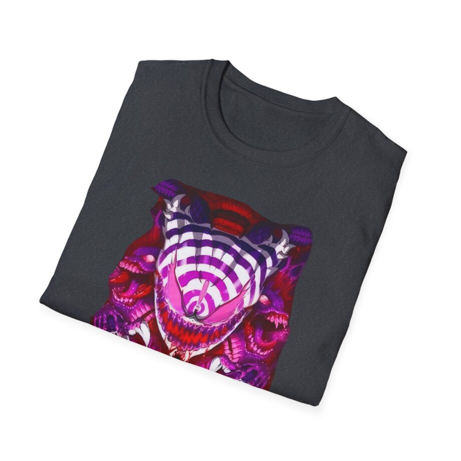 Ghastly Ghengar  Unisex Softstyle T-Shirt