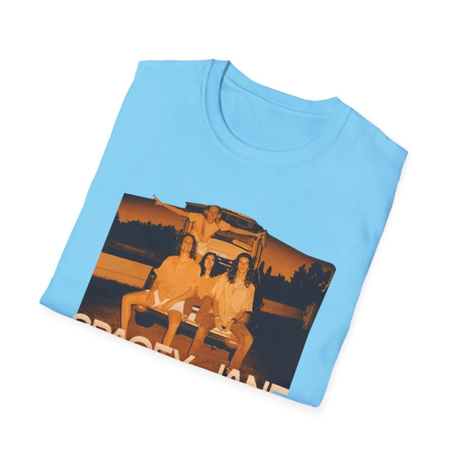 Spacey Jane Unisex Softstyle T-Shirt