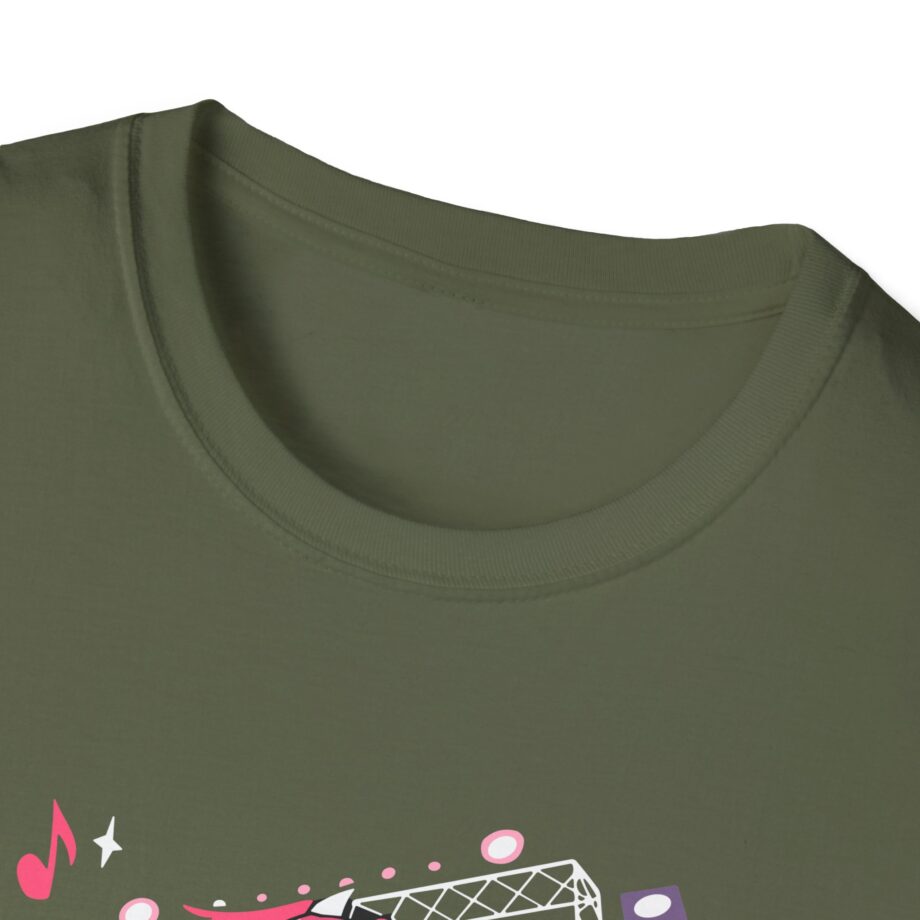 Ironmouse Idol  Unisex Softstyle T-Shirt