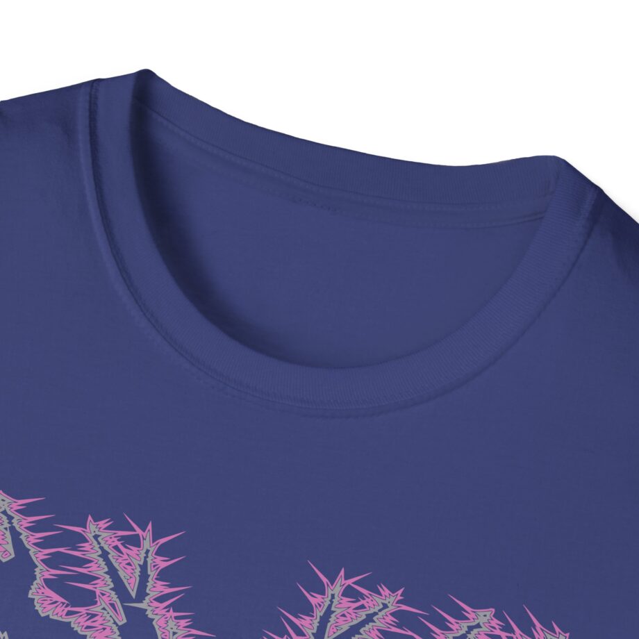 Rojuu Los Sueños De Nube Unisex Softstyle T-shirt