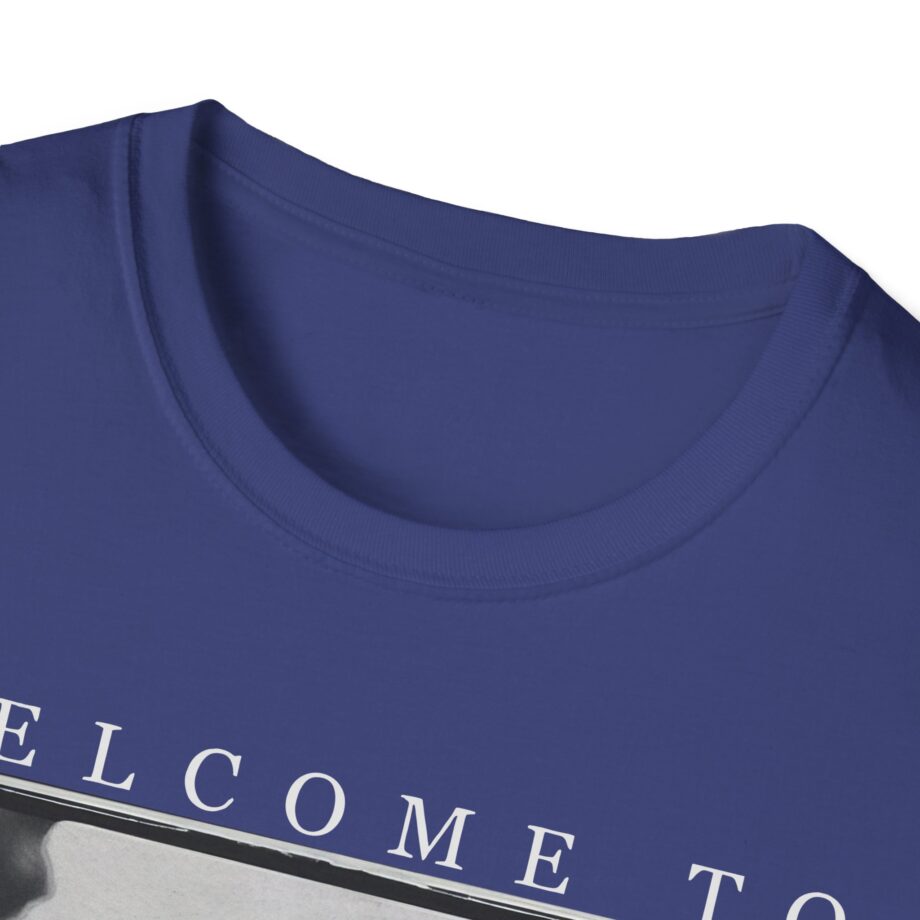 Seahaven Welcome to Unisex Softstyle T-shirt