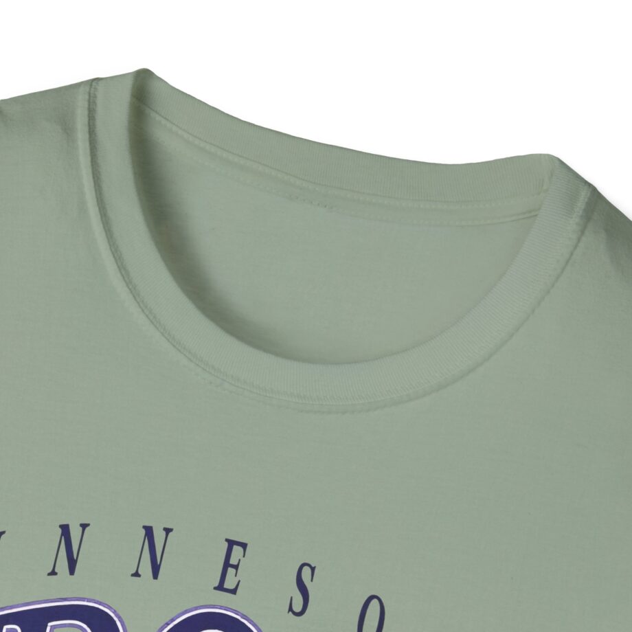 Minnesota Frost Unisex Softstyle T-Shirt