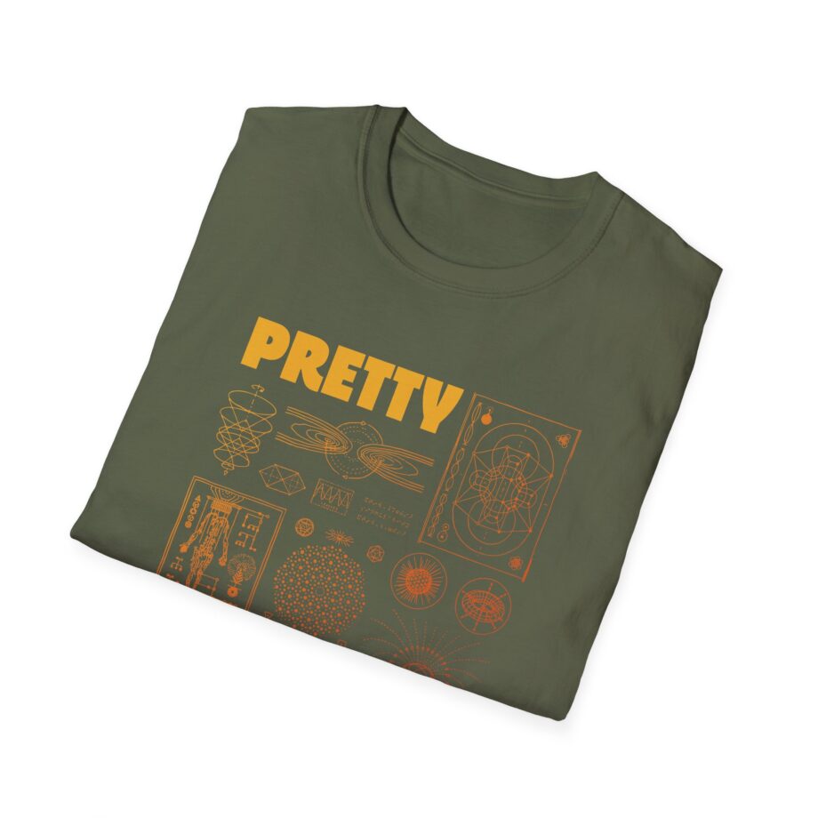 Pretty Lights Pretty Lights X Jiberish Unisex Softstyle T-Shirt