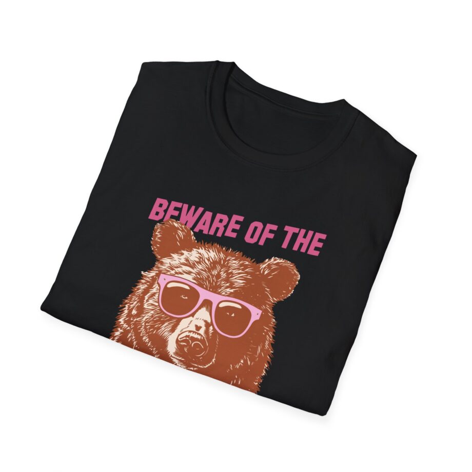 Kill Tony West Hollywood Bear Unisex Softstyle T-Shirt