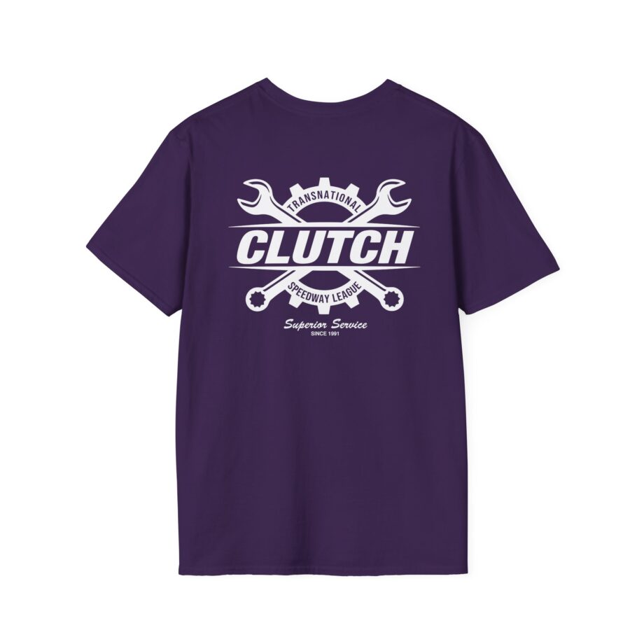 Clutch Marcus Carhartt Unisex Softstyle T-Shirt