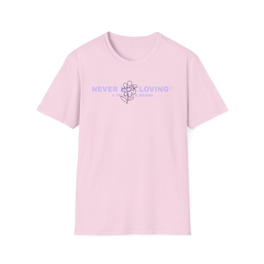 Montez Never Not Loving Unisex Softstyle T-shirt