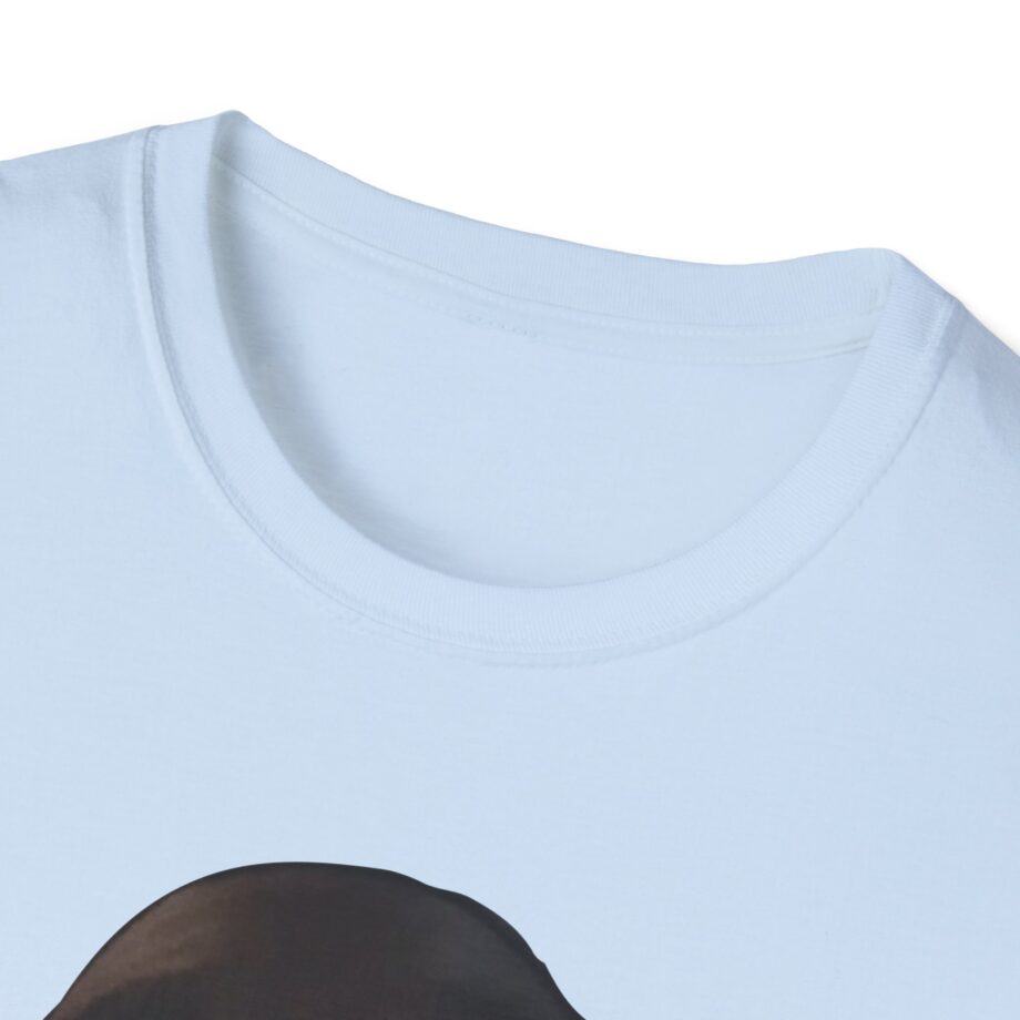 Brucedropemoff  Unisex Softstyle T-shirt
