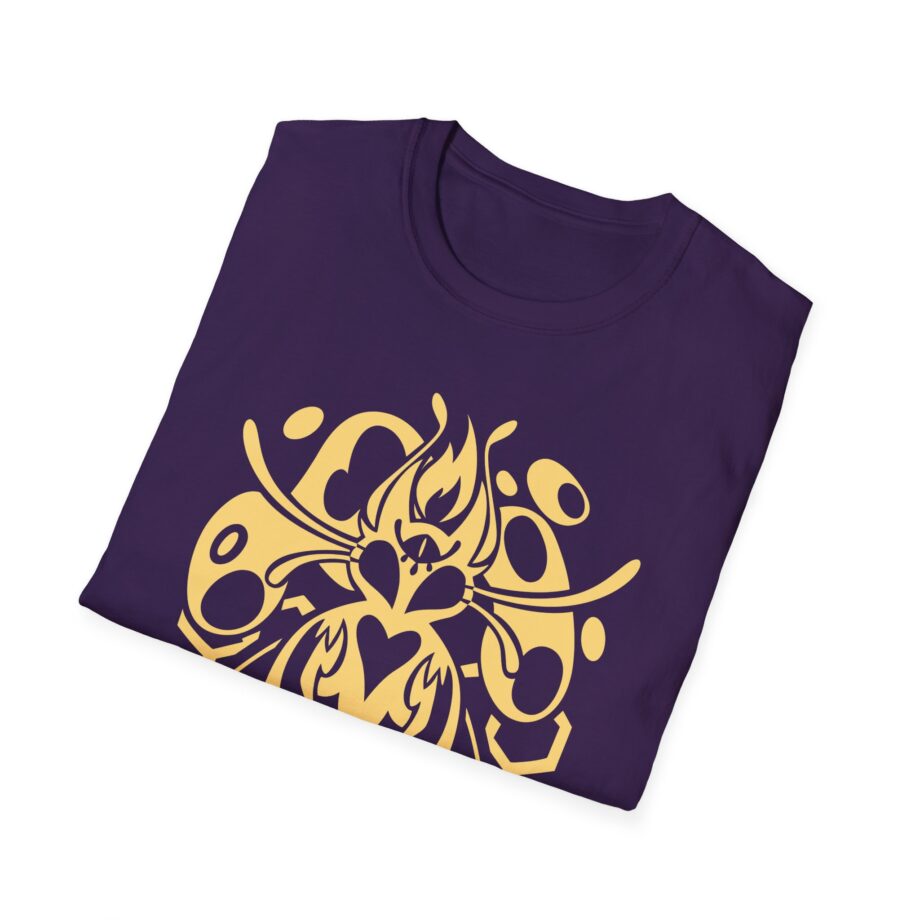 Vivziepop Gluttony Sigil Unisex Softstyle T-Shirt
