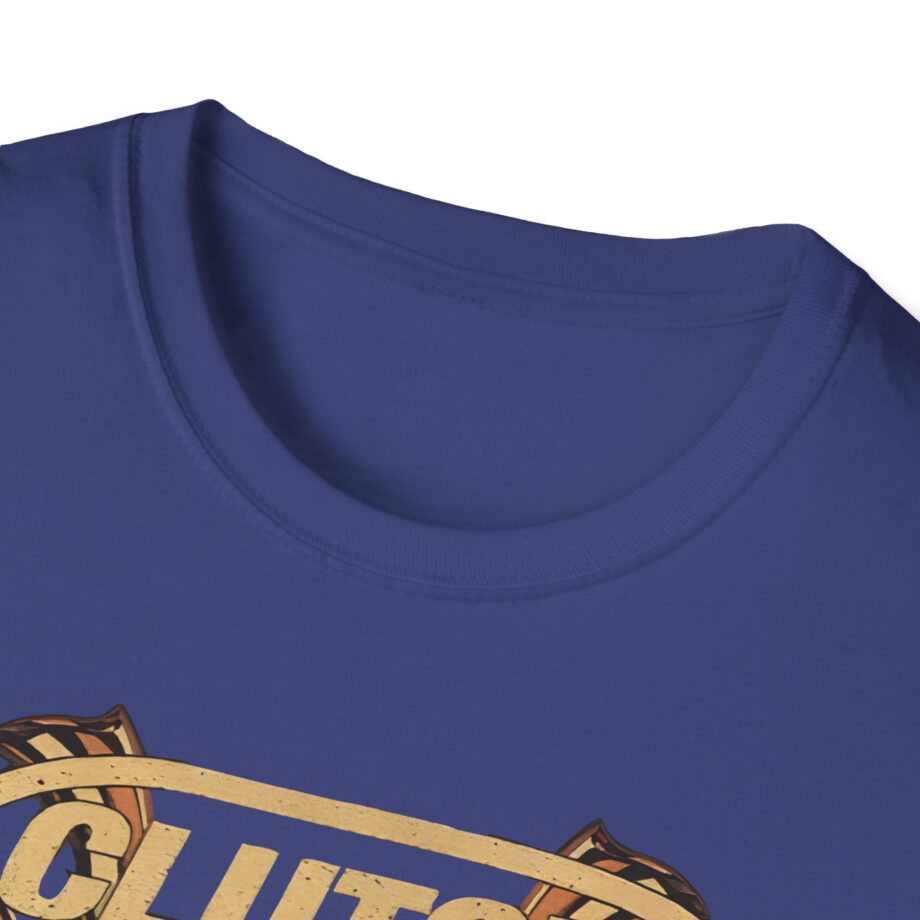 Clutch Shogun Unisex Softstyle T-Shirt