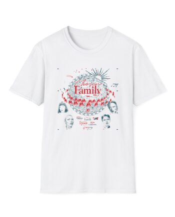 Rina Sawayama Unisex Softstyle T-shirt