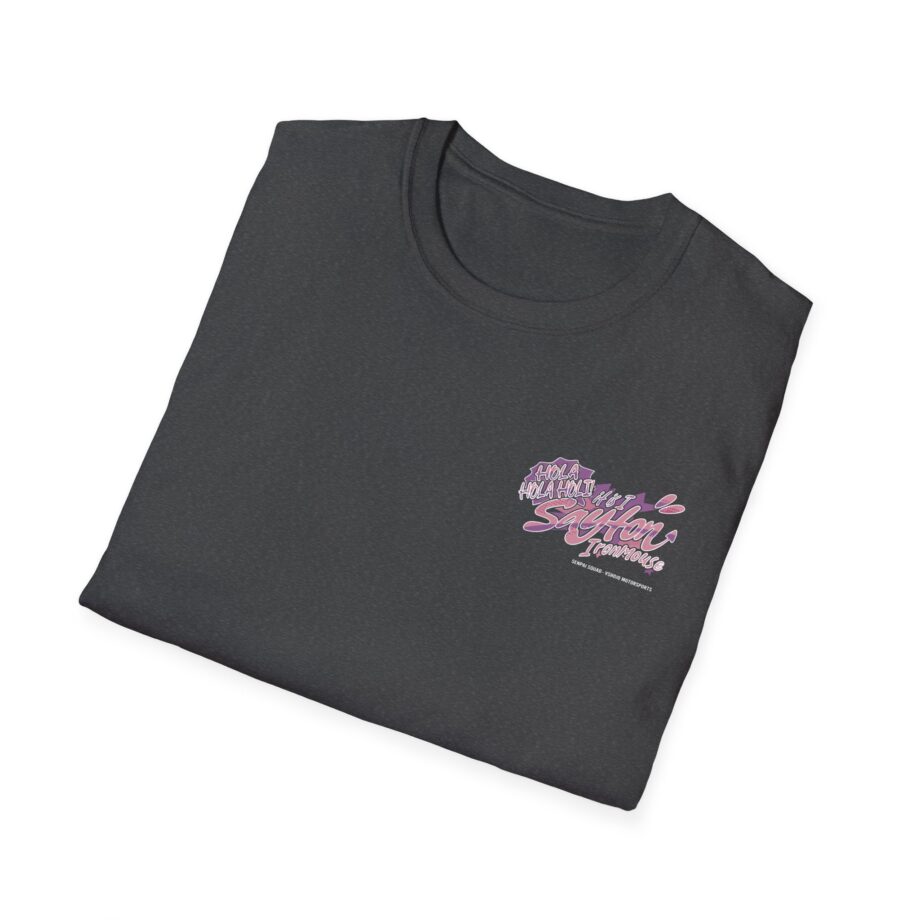 Vshojo X Senpai Squad Ironmouse V2 Unisex Softstyle T-Shirt