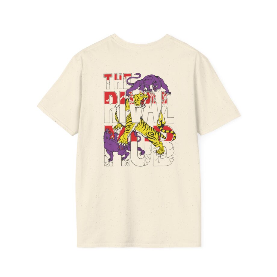 The Rival Mob Unisex Softstyle T-shirt
