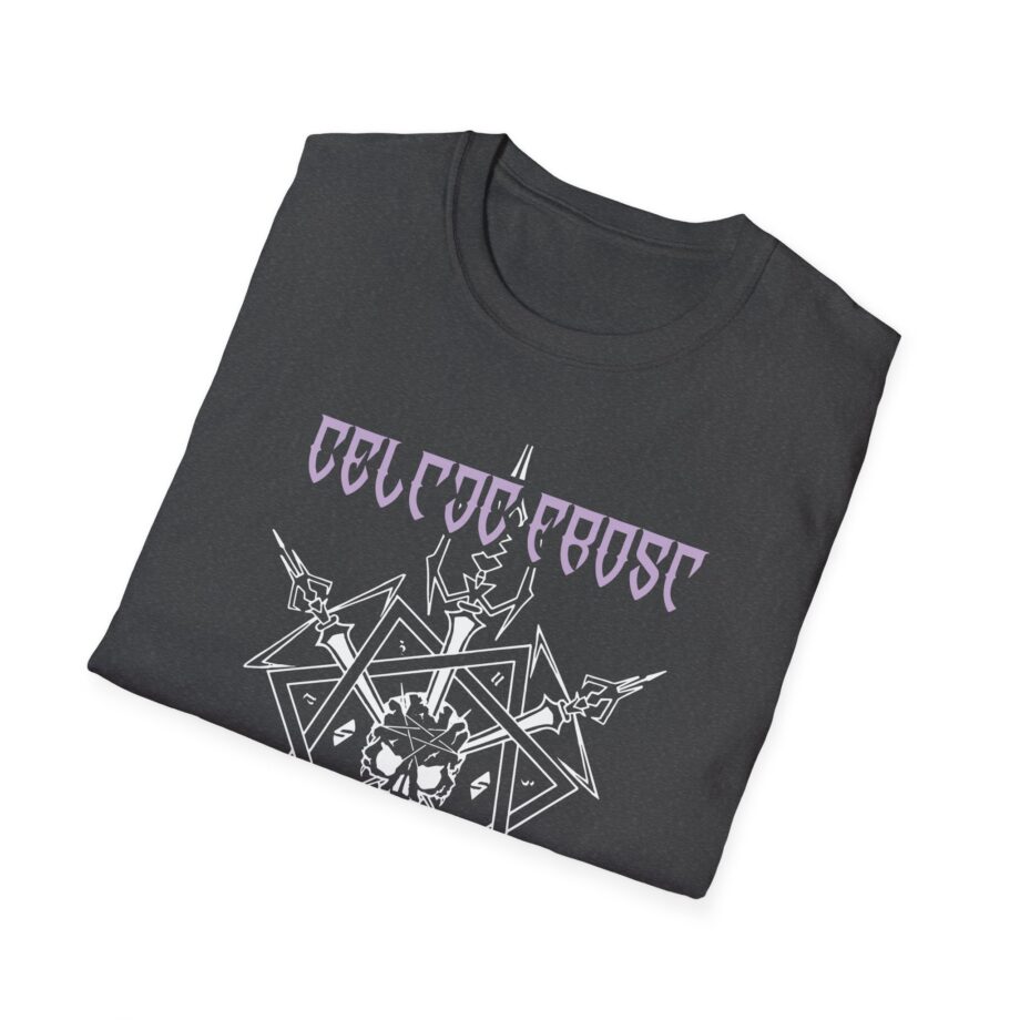 Celtic Frost  to Mega Therion Unisex Softstyle T-Shirt