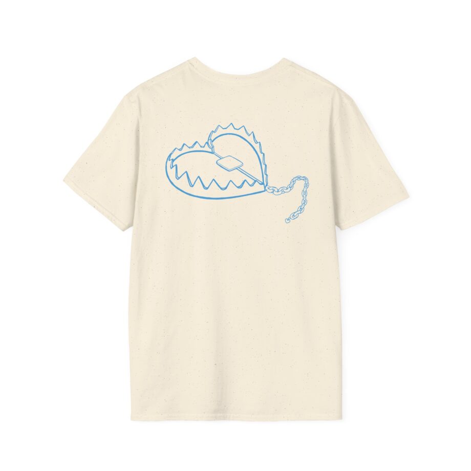 Montez Love in Danger Unisex Softstyle T-shirt