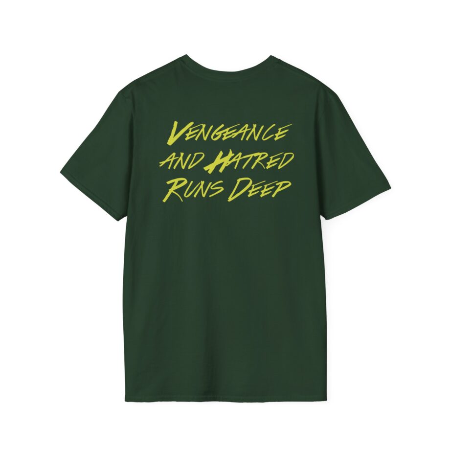 Vision of Disorder Imprint Unisex Softstyle T-shirt