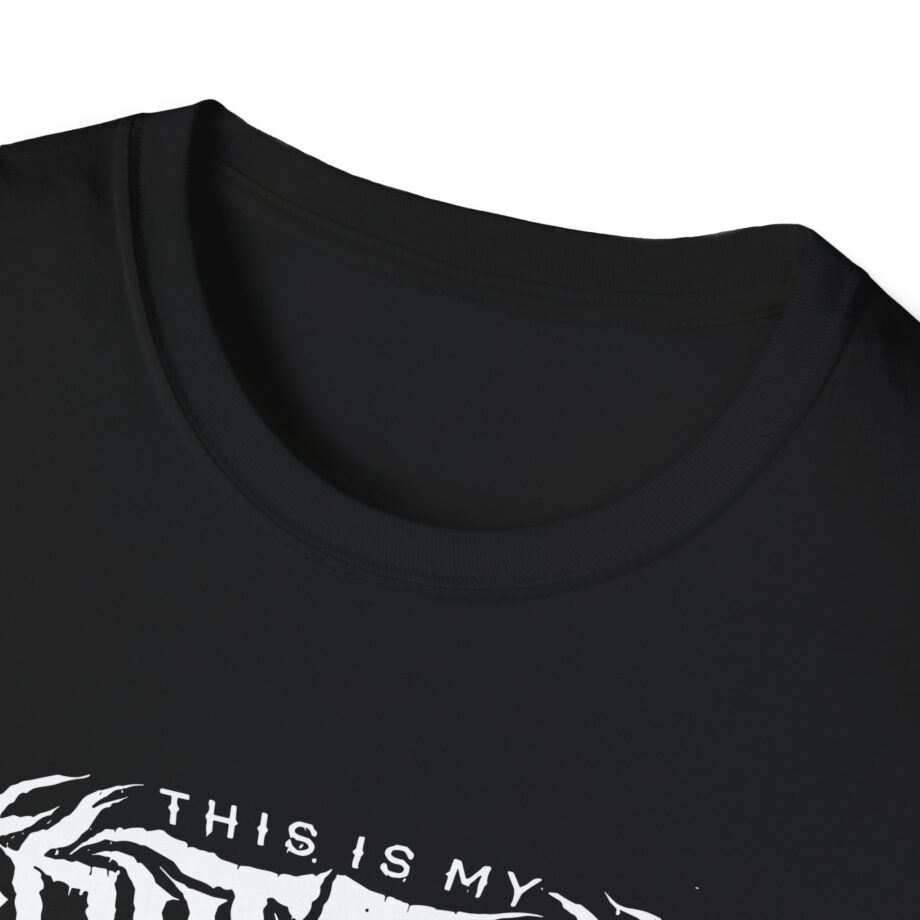 Rhea Ripley This Is My Brutality Unisex Softstyle T-Shirt