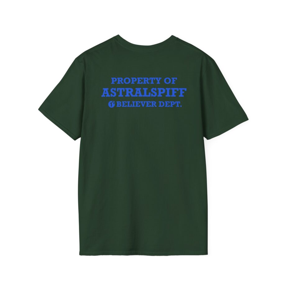 Astralspiff Believer Unisex Softstyle T-shirt