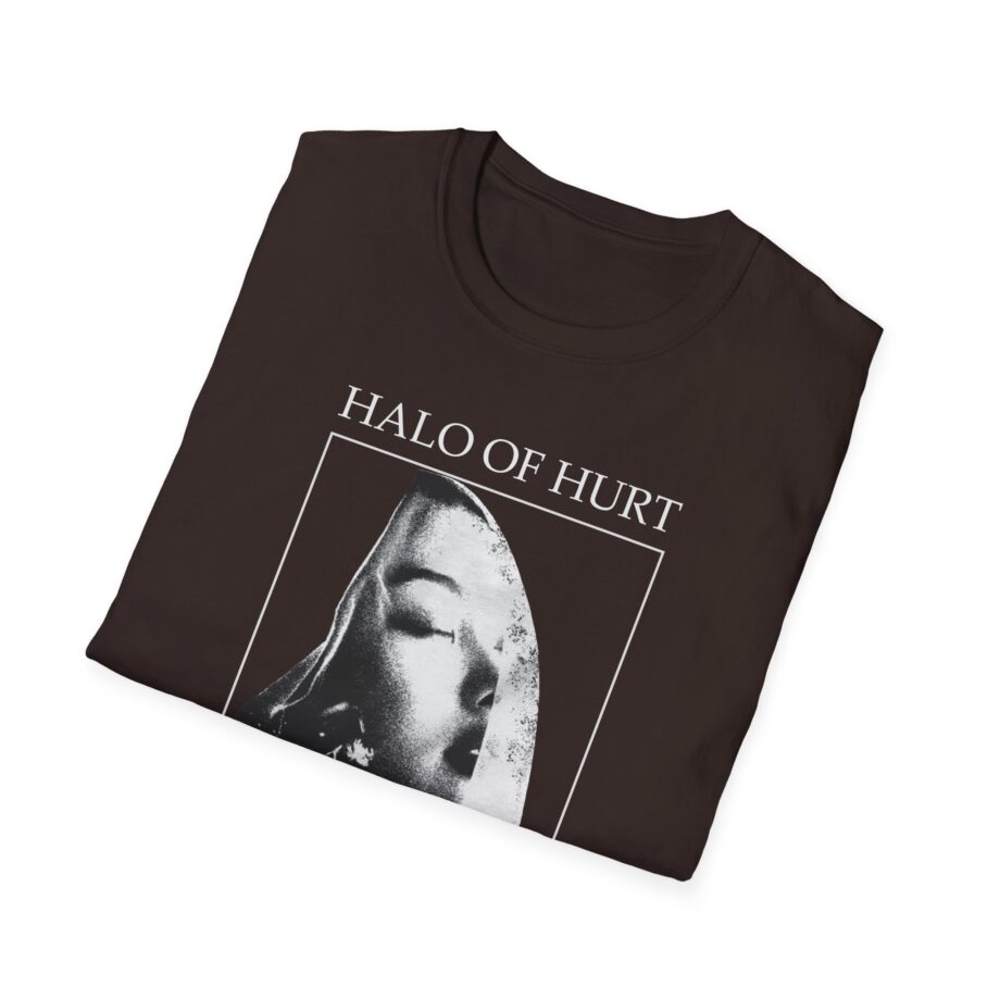 Seahaven Curse the Smile Unisex Softstyle T-shirt