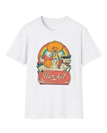 Arcangel Market Good Day Unisex Softstyle T-Shirt