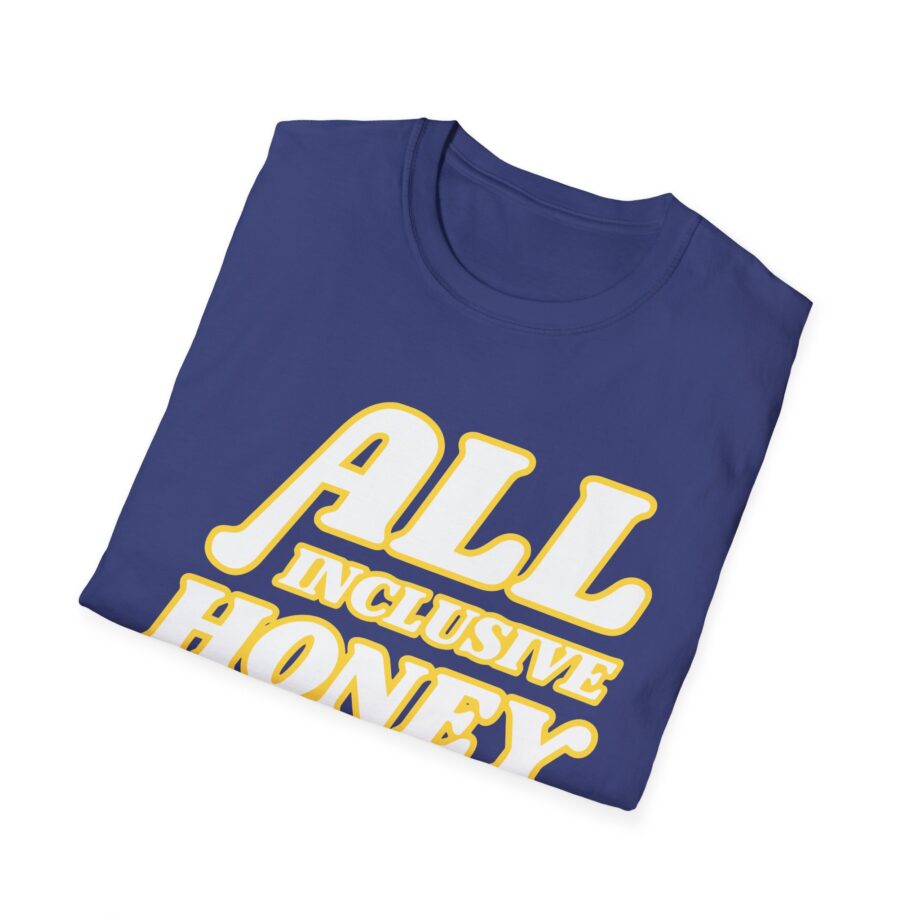 Jeffrey Lewis All Inclusive Honey Unisex Softstyle T-Shirt
