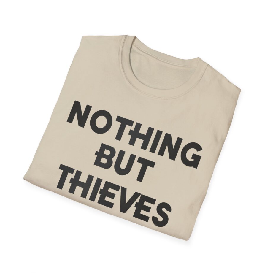 Nothing but Thieves Unisex Softstyle T-shirt