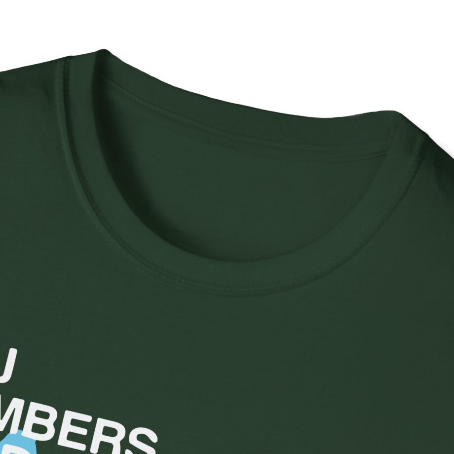 Knj Members Club Unisex Softstyle T-Shirt