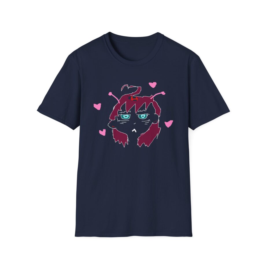 Caitibugzz Unisex Softstyle T-Shirt