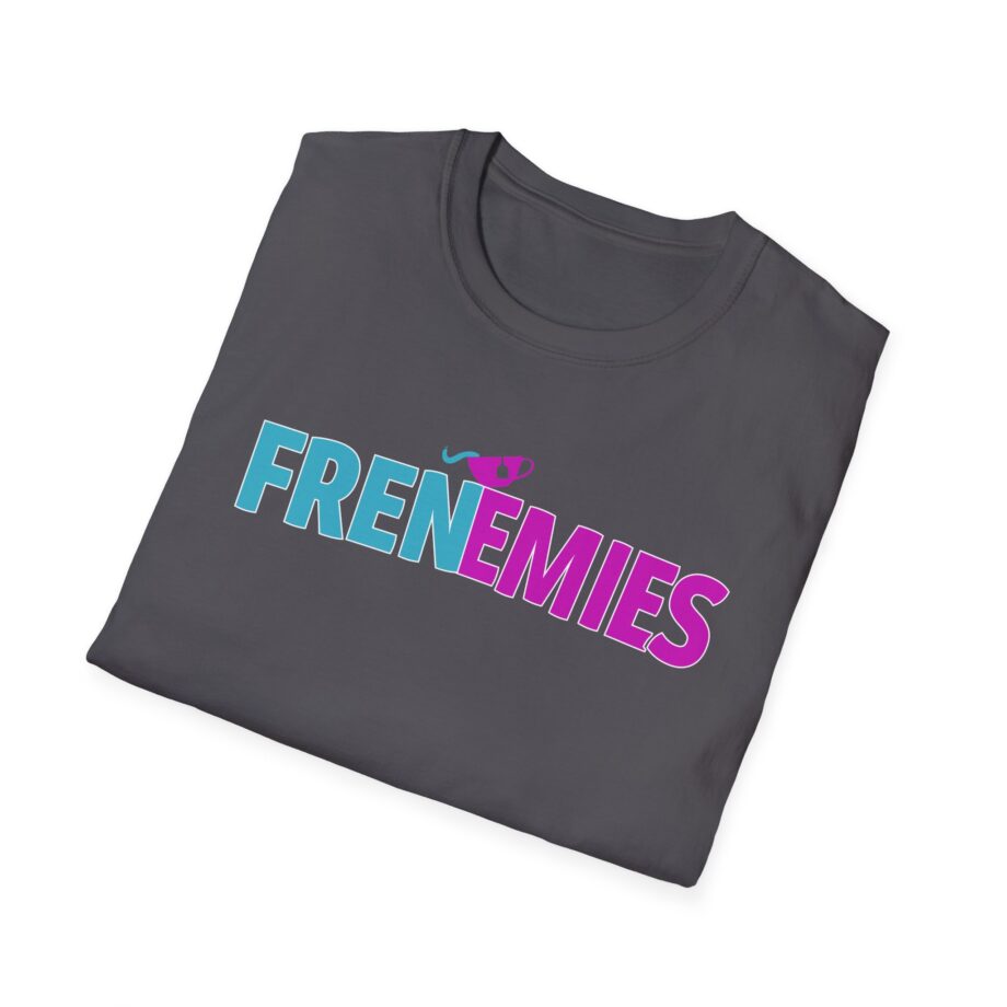 Frenemies Unisex Softstyle T-Shirt