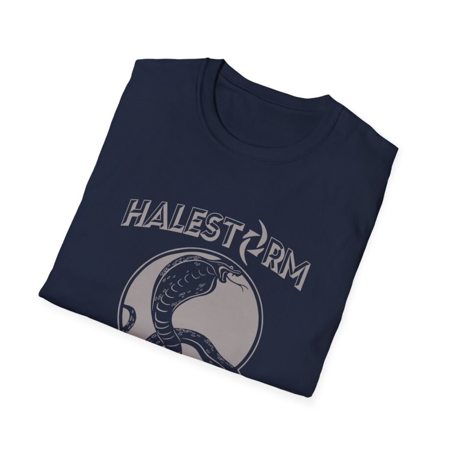 Halestorm Fan Club Ofc  Unisex Softstyle T-Shirt