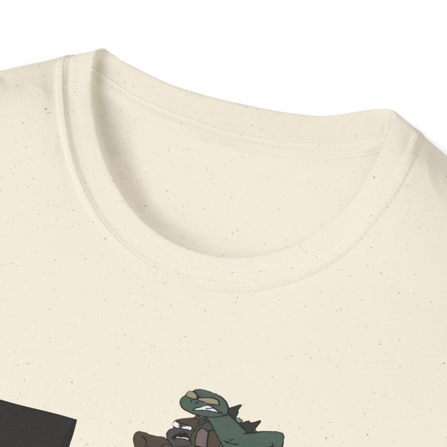 Tvm Frenemies Unisex Softstyle T-Shirt