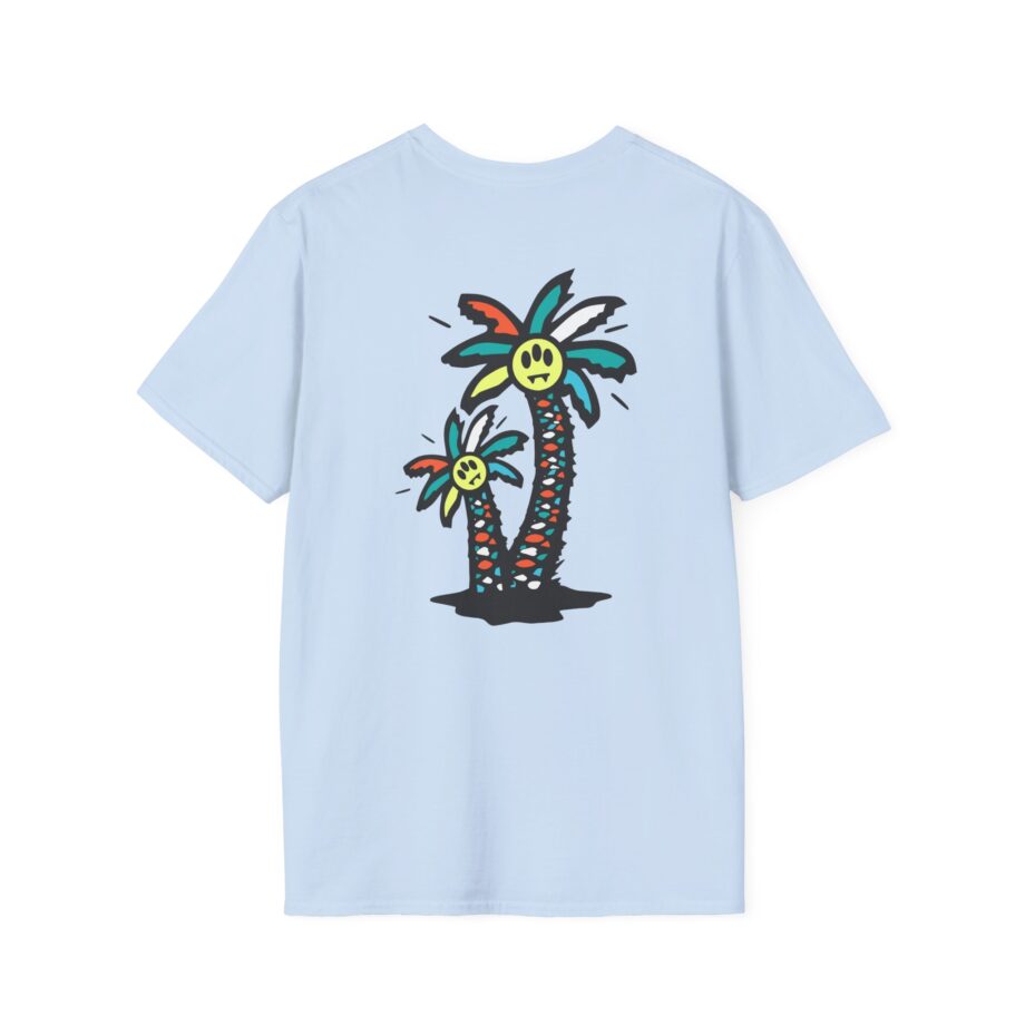 Yny Sebi Barrow Unisex Softstyle T-shirt